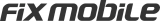 Logo obchodu Fix Mobile