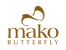 Logo MAKO BUTTERFLY