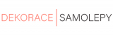 Logo obchodu Dekorace-Samolepy.cz