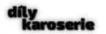 Logo obchodu DÍLY KAROSERIE