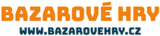 Logo obchodu Bazarovehry.cz