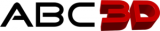 Logo obchodu abc3D