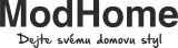 Logo obchodu ModHome