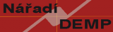 Logo obchodu Nářadí DEMP
