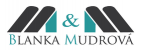 Logo obchodu Blanka Mudrová