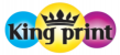 Logo obchodu KingPrint.cz