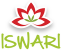Logo obchodu ISWARI SUPERFOOD