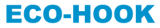 Logo obchodu ECO HOOK