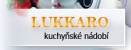 Logo obchodu LUKKARO s.r.o.