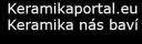 Váza válec vysoká