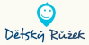 Logo obchodu Dětský Růžek