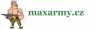 Logo MaxArmy.cz