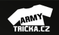 Logo obchodu ARMYTRIČKA.CZ