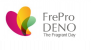 Logo obchodu FrePro-DENO
