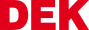 Logo DEK Stavebniny