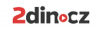 Logo 2din.cz