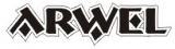 Logo obchodu Arwel.cz
