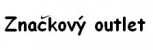 Značkový outlet