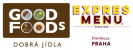 Logo obchodu www.good-foods.cz