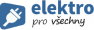 Logo elektroprovsechny.cz