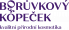 Logo Borůvkový kopeček