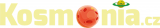 Logo obchodu Kosmonia