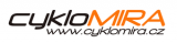 Logo obchodu CykloMIRA.cz