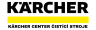 Logo Kärcher center Čistící stroje