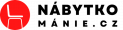 Logo NÁBYTKOMÁNIE.CZ