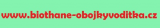 BioThane obojky a vodítka