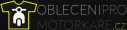 Logo oblecenipromotorkare.cz