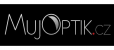 Logo obchodu MUJOPTIK