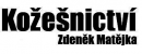 KOŽEŠNICTVÍ - Zdeněk Matějka