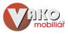 Logo VAKOmobiliář
