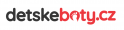 Logo detskeboty.cz