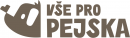 Vsepropejska Neve postroj pro psa s vodítkem | 23 – 49 cm Barva: Černá, Obvod hrudníku: 33 - 37 cm