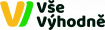 Logo vsevyhodne.cz