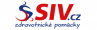 Logo SIV.cz zdravotnické pomůcky
