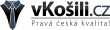Logo vKosili.cz