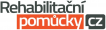 Logo Rehabilitační pomůcky