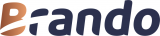 Logo brando.cz