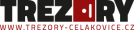 Logo TREZORY ČELÁKOVICE