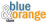 blue & orange store