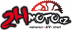 Logo 2HMOTO.CZ