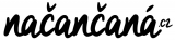 Logo obchodu Načančaná.cz