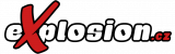 Logo obchodu eXplosion.cz