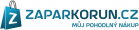 Logo Zaparkorun.cz