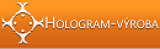 Logo Hologram-výroba