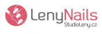 Logo obchodu Leny nails
