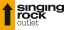 Logo Singing Rock Outlet